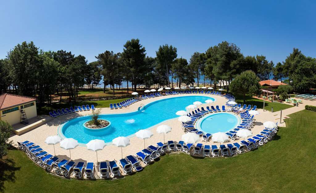 Hotel Aurora Plava Laguna Umag Facilități foto