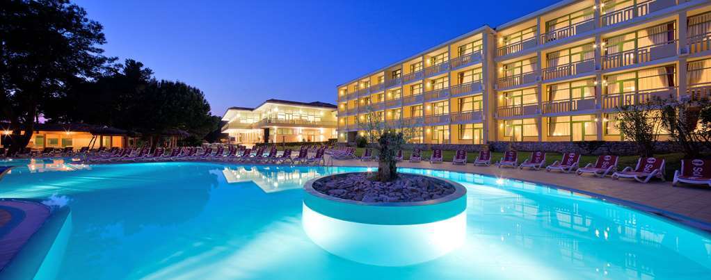 Hotel Aurora Plava Laguna Umag Exterior foto